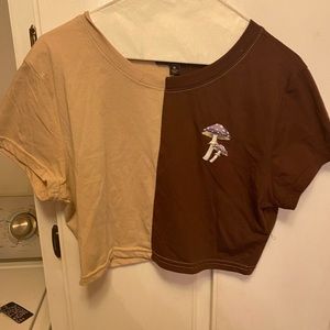 Never worn. XL but fits like a small/medium.